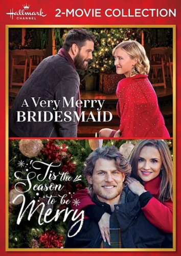  Hallmark 2-Movie Collection: A Very Merry Bridesmaid/'Tis the Season to be Merry
