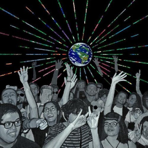  Superorganism - World Wide Pop - VINYL LP