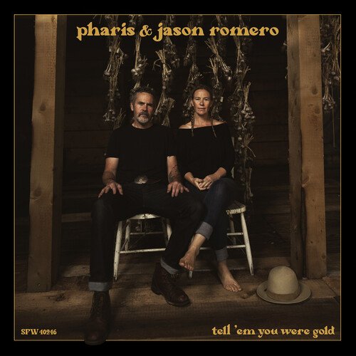 

Tell 'Em You Were Gold [LP] - VINYL