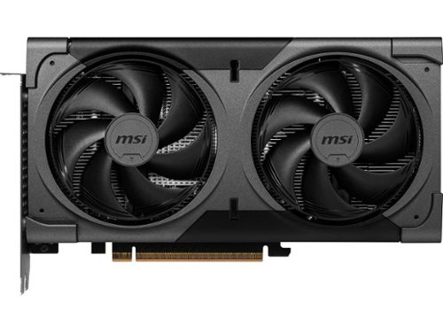 MSI Ventus RTX 5060 Ti 16GB GDDR7 PCIe 5.0 x16 (use x8) Graphics