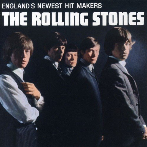  The Rolling Stones (England's Newest Hit Makers) [US] [CD]