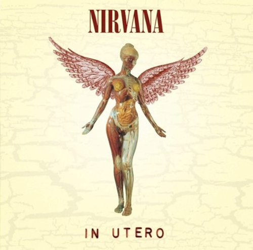 Nirvana - In Utero   - VINYL LP