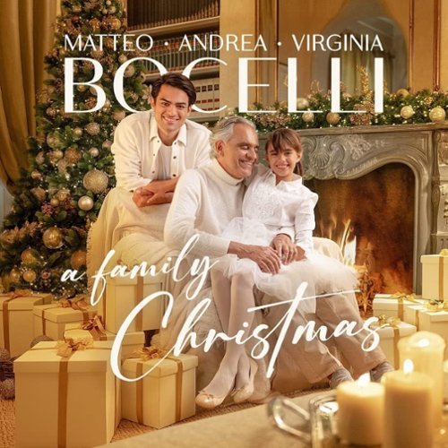 A Family Christmas [LP] - VINYL