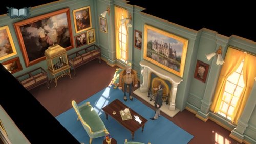 Microids Arsene Lupin - Once a Thief - Nintendo Switch WORLDWIDE DELIVERY