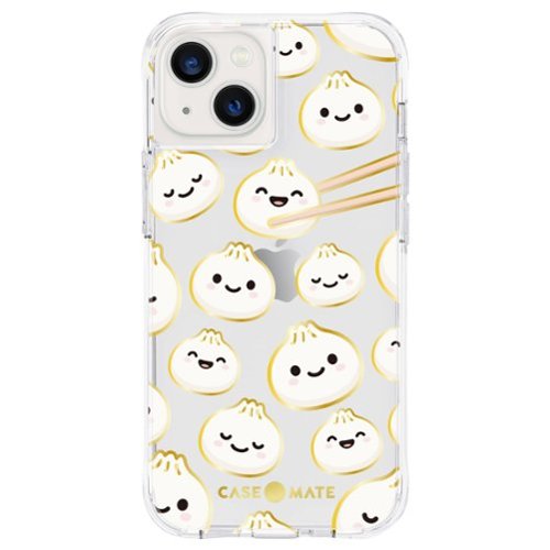 Case-Mate Print Hardshell Case for iPhone 13 - Cute as a Dumpling INTERNATIONAL SHIPPING