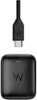 WHOOP - Wireless PowerPack – Compatible with 5.0 One, Peak, and MG Life - Black-Front_Standard