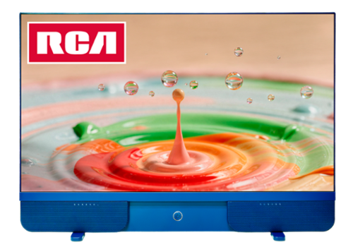 RCA - EzGo Battery Powered Portable Smart TV 27" FHD 1080p Google TV-Front_Standard 