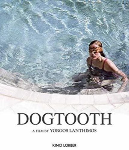  Dogtooth [Blu-ray] [2009]