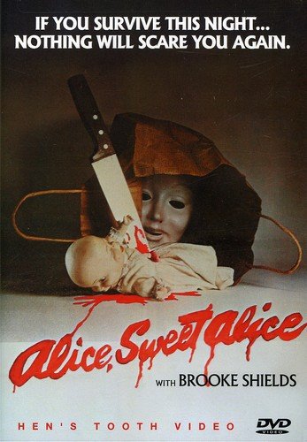  Alice, Sweet Alice [DVD] [1976]