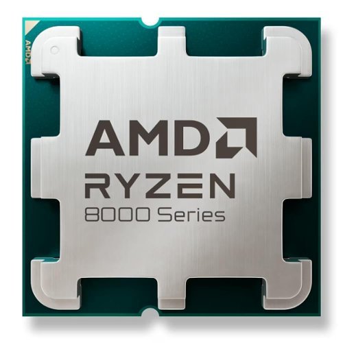 AMD Ryzen 5 8400F Hexa core [6 Core] 4.20 GHz Processor OEM Pack