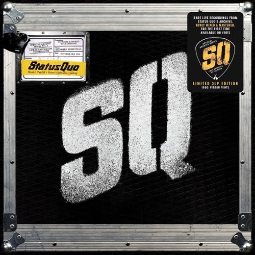 

Official Archive Series, Vol. 1: Live in Amsterdam [LP] - VINYL