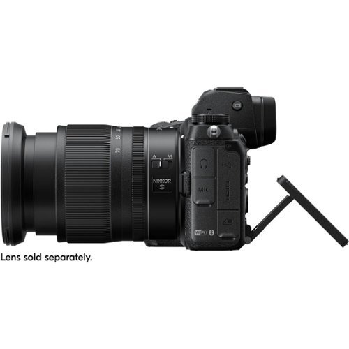Nikon Z 6II Mirrorless Digital Camera (Body Only) 1659 - Best Buy