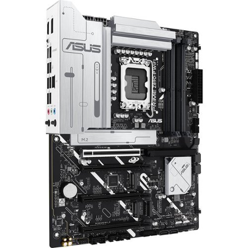 ASUS Prime Z890 P WiFi LGA 1851 ATX Motherboard PRIME Z890 P WIFI