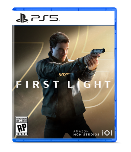 007 First Light - PlayStation 5