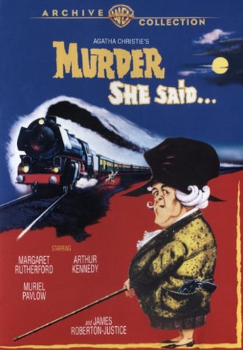 

Murder, She Said [1961]