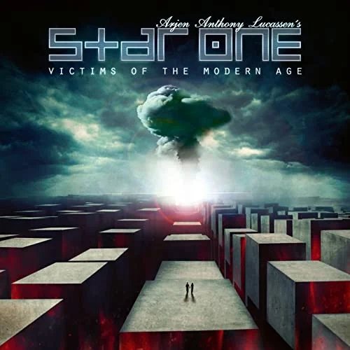 

Victims of the Modern Age [LP] - VINYL
