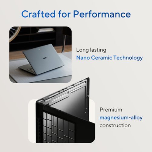 ASUS Googlebook 14 3K OLED Touchscreen Laptop w/ Gemini Intelligence - Intel Core Ultra 5 325 (2026) - 16GB RAM - 512GB SSD - Dusk Ash WORLDWIDE DELIVERY
