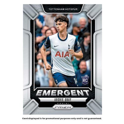 Premier League Soccer 2024 2025 Panini Prizm Blaster Box | 6 Packs