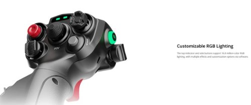 Moza Racing AB6 Flight Simulator Bundle for Windows - Black BUY IN SOUTH AFRICA