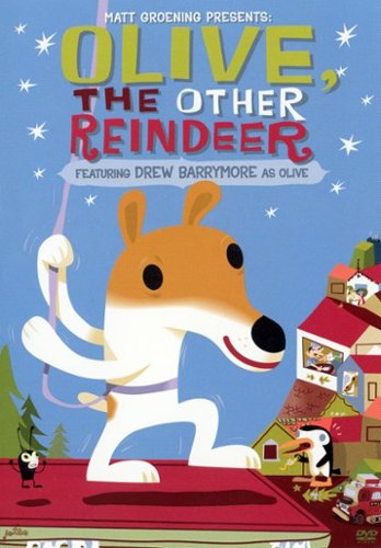  Olive, The Other Reindeer [1999]