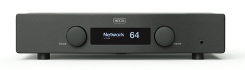 Hegel - H120 - Black