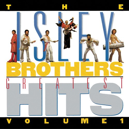  The Isley Brothers - Isley Brothers Greatest Hits 1 - COMPACT DISCS [CD]