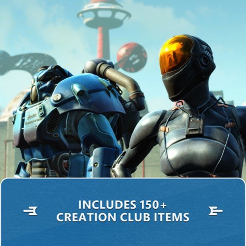 Microsoft Fallout 4: Anniversary Edition [Code in Box] - Nintendo Switch 2 HOW TO BUY