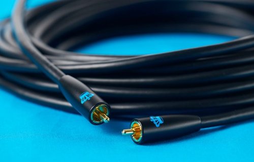 REL - Commander .1/LFE Cable - Black