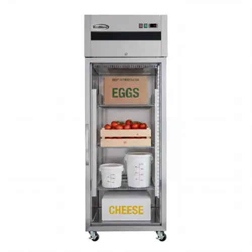 KoolMore KEEP REFRIGERATED EGGS - 4 - CHEESE