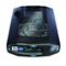 Escort - MAX 360c MKII Radar and Laser Detector, works with Apple CarPlay/Android Auto - Black-Front_Standard