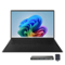 LG - Upgraded - gram 17" Touch Screen Laptop - Copilot+ PC - Intel Core Ultra 7 Series 2 with 32GB Memory - 1TB SSD - Win 11 Pro - Obsidian Black-Front_Standard