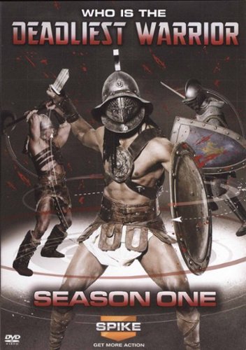  Deadliest Warrior: Season One [3 Discs]