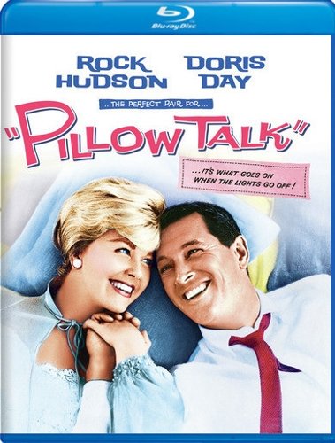 

Pillow Talk [Blu-ray] [1959]