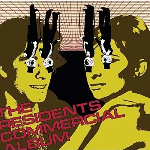 The Commercial Album [LP] - VINYL