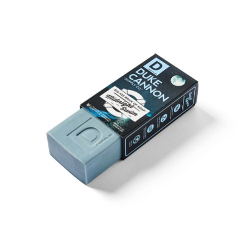 Duke Cannon Big Ass Brick of Soap - Midnight Swim GLOBAL SHIPPING