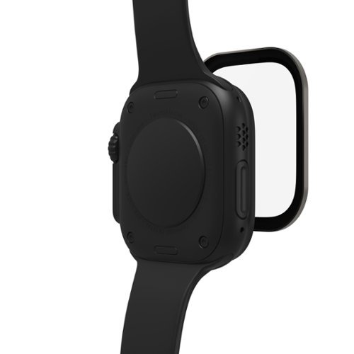 ZAGG InvisibleShield Glass XTR4 Eco Advanced Edge-to-Edge & Anti-Reflective Screen Protector for Apple Watch Ultra 2/1 49mm - Titanium HOW TO BUY