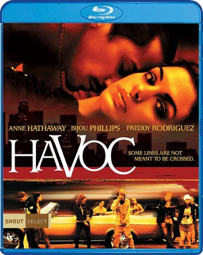  Havoc - BLU-RAY