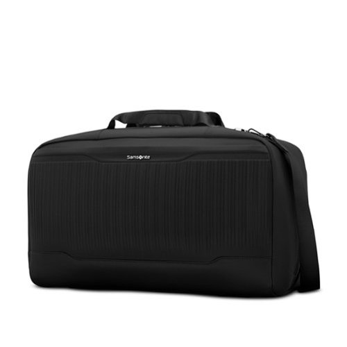 Samsonite - Silhouette 18 Travel Duffel - Black
