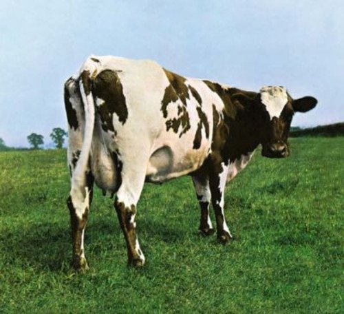  Atom Heart Mother [CD]