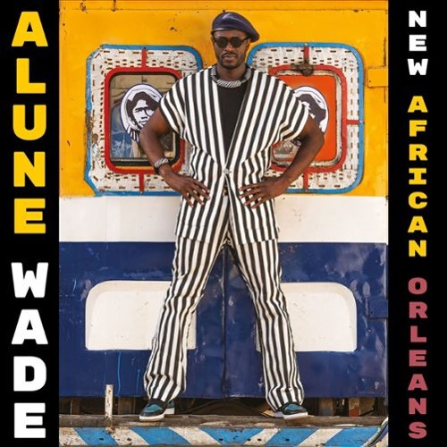 New African Orleans [LP] [VINYL]