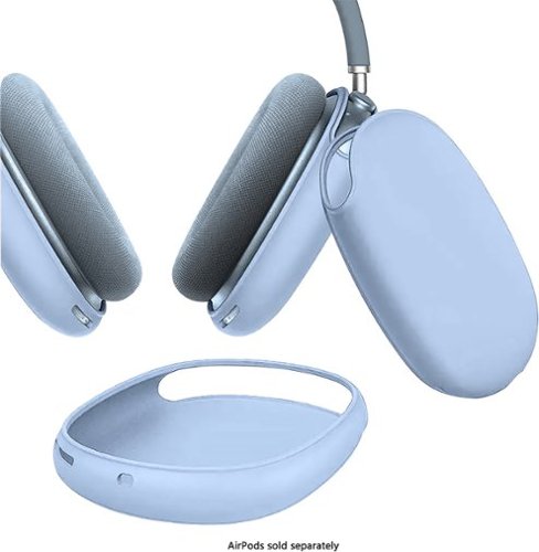 SaharaCase Cover Case for Apple Airpods Max - Oasis Blue WORLDWIDE DELIVERY