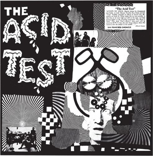 Acid Test [LP] - VINYL