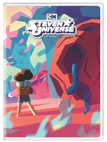Steven Universe: The Complete Collection [DVD] [Standard]-Front_Standard 