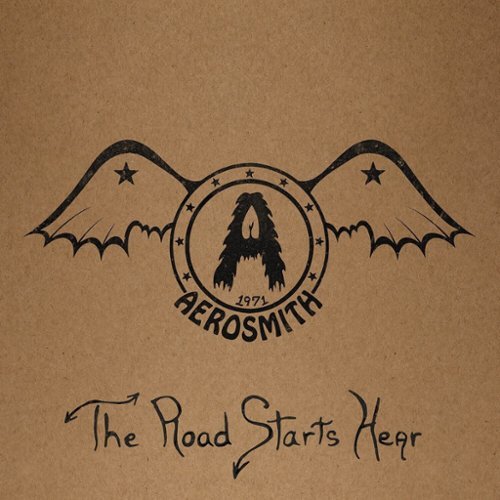 Aerosmith - 1971: The Road Starts Hear   - VINYL LP