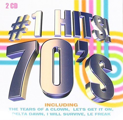  # 1 Hits 70's [CD]
