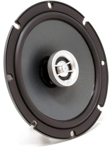 Powerbass OE Series 6.5in.2-Way Coaxial Speaker with Grey Injection Molded PP and Carbon Fiber Cone - black HOW TO BUY