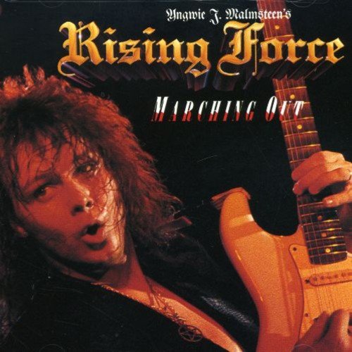  Marching Out [CD]