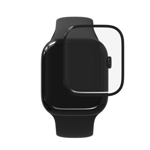 ZAGG InvisibleShield Fusion Eco Flexible Hybrid Screen Protector for Apple Watch Series 10 42mm - Clear WORLDWIDE DELIVERY