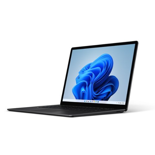 Microsoft - GSRF Surface Laptop 4 - 13.5” Touch-Screen – AMD Ryzen 5 Surface Edition – 16GB Memory - 256GB Solid State Drive - Matte Black