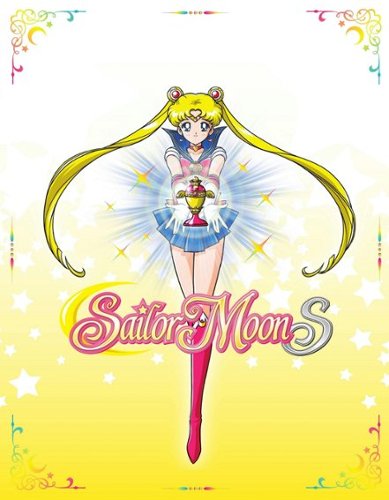  Sailor Moon S: Season 3 - Part 1 [Blu-ray] [6 Discs]